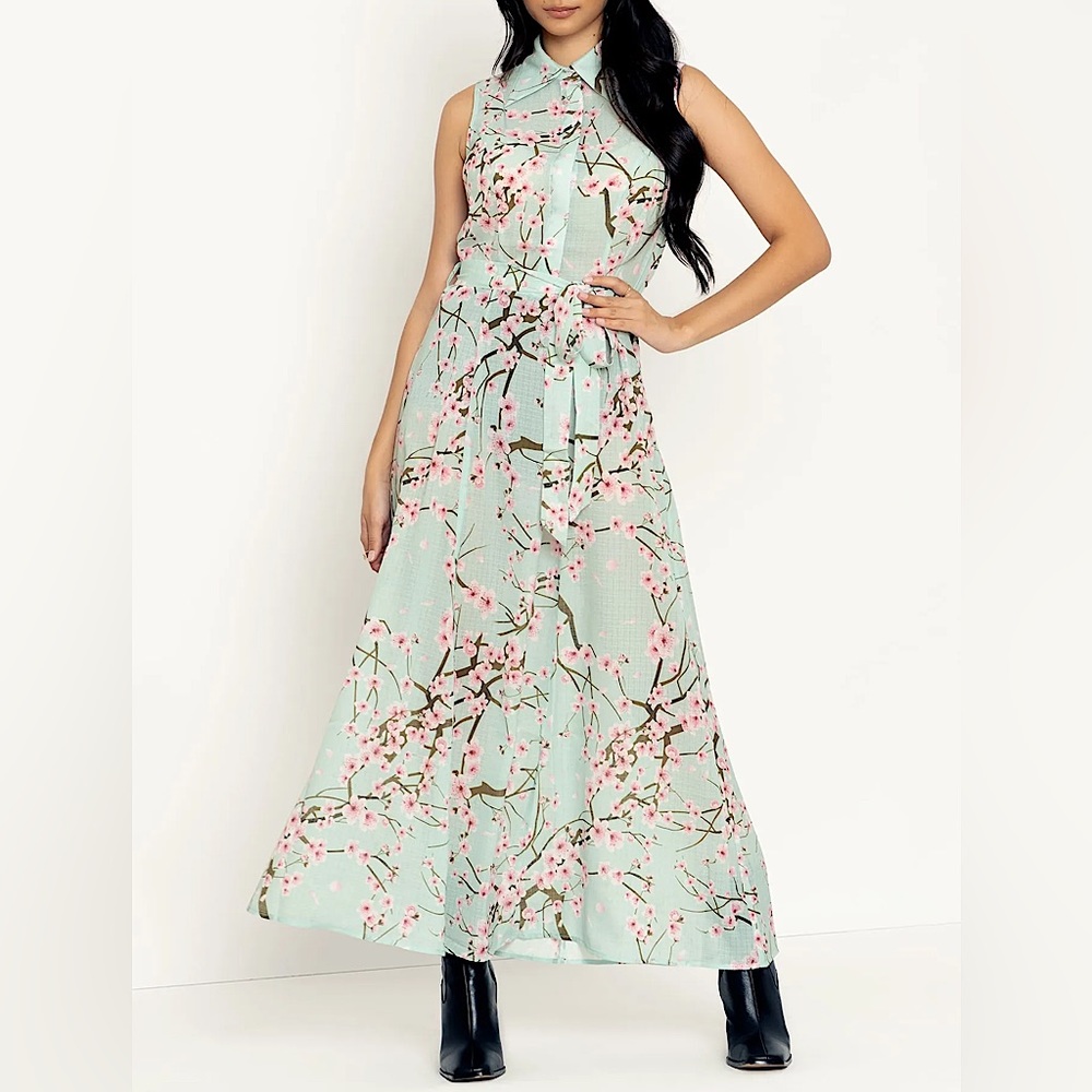 BM Cherry Blossom Dress